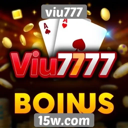 Impacto das promoções e bônus no viu777