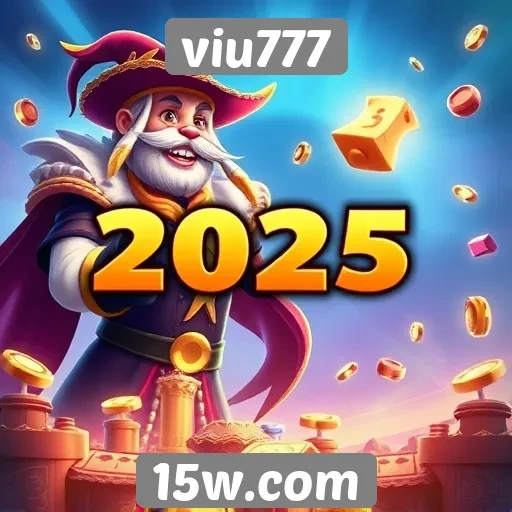 Viu777 amplia catálogo de jogos online em 2025